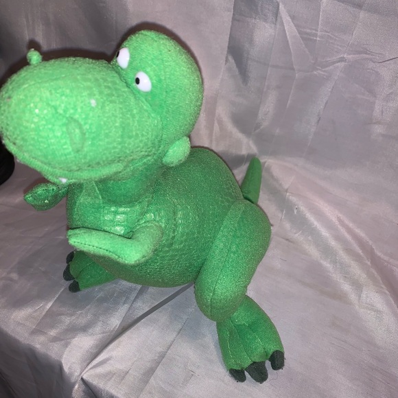 Toy Story Rex Dinosaur Plush Disney Parks - Picture 4 of 6